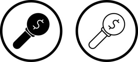 Dollar Vector Icon