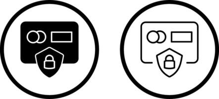 Secure Vector Icon