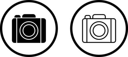 Camera Vector Icon