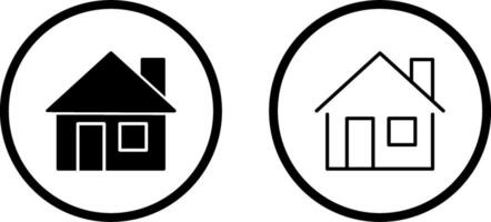 Home Vector Icon