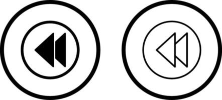 Previous Vector Icon