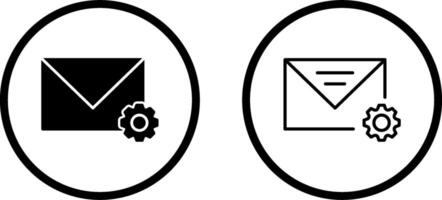 Mail Vector Icon