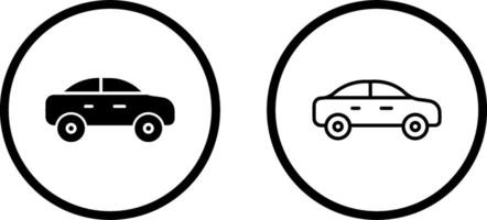 Car Vector Icon