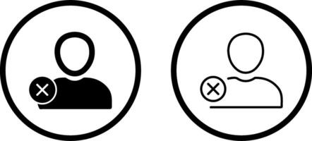 Delete Vector Icon