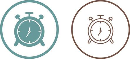 Alarm Clock Vector Icon