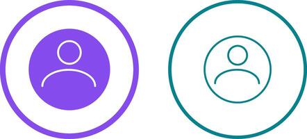Identity Vector Icon