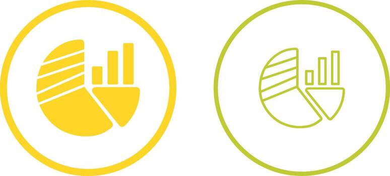 Data Vector Icon