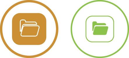 Directory Vector Icon
