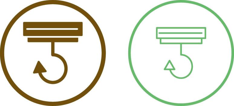 Hook Vector Icon