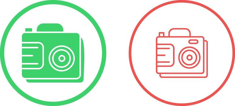 Camera Vector Icon