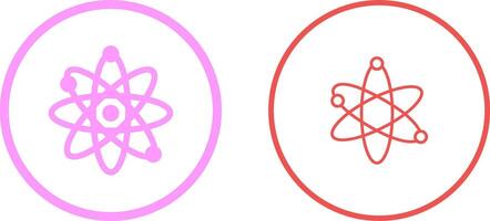 Proton Vector Icon