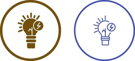 Energy Vector Icon