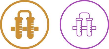 Communicating Vessels Vector Icon