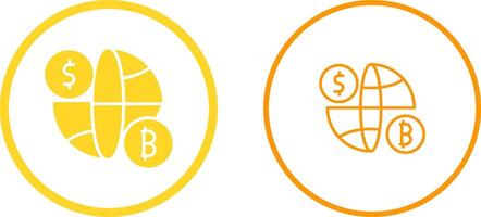 Currency Symbols Vector Icon