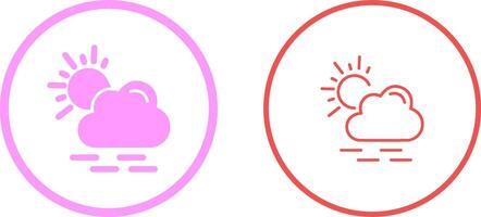 Weather Vector Icon