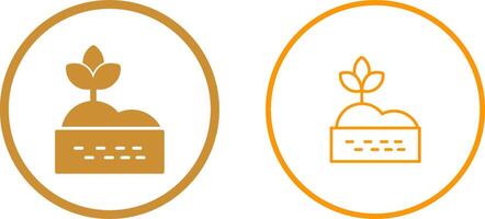Cultivation Vector Icon