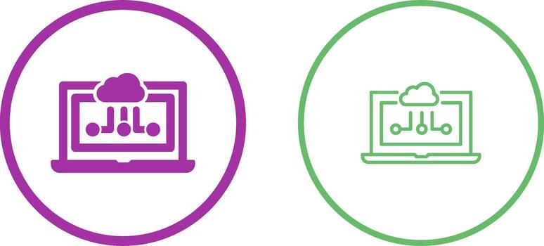 Computing Vector Icon