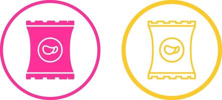 Chips Vector Icon