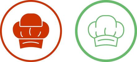 Chef Hat Vector Icon