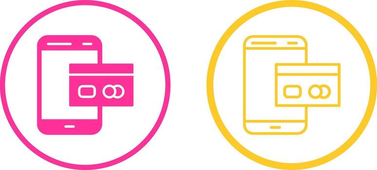 Payment Method Vector Icon