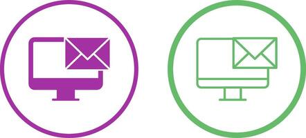 Mail Vector Icon