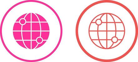 Network Vector Icon