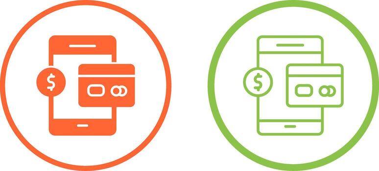 Payment Method Vector Icon