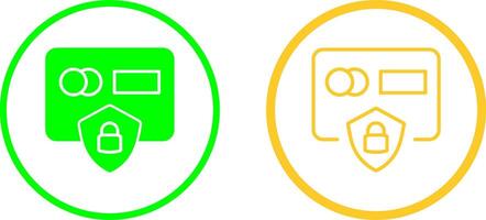 Secure Vector Icon