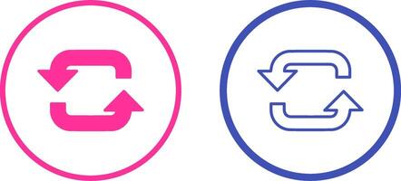 Loop Vector Icon