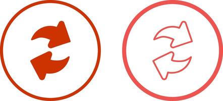 Processing Vector Icon