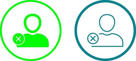 Delete Vector Icon