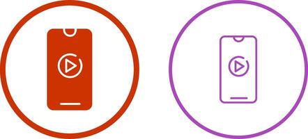 Phone Vector Icon