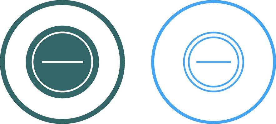 Entry Prohibited Vector Icon
