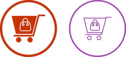Shopping Vector Icon