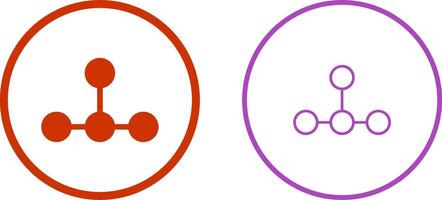 Draw Hierarchy Vector Icon