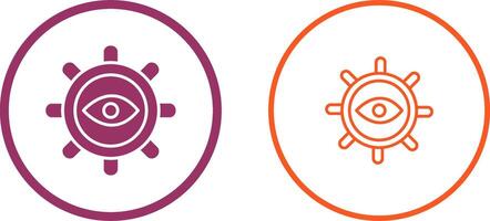 View Settings Vector Icon