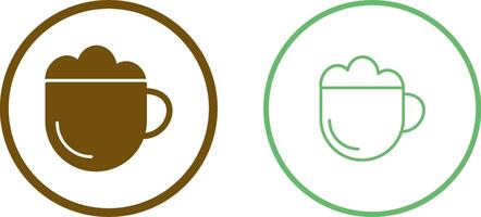 Cappuccino Vector Icon