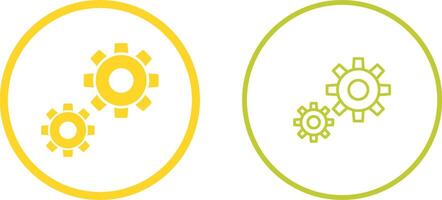 Advanced Options Vector Icon