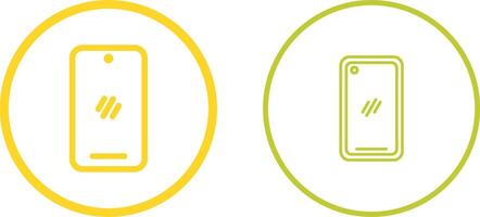 Cell Phone Vector Icon