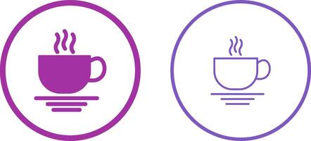 Coffee Cup Vector Icon