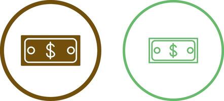 Money Vector Icon