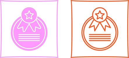 badge Vector Icon