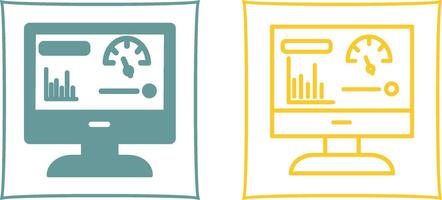 Dashboard Vector Icon