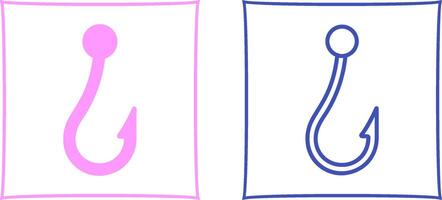 Hook Vector Icon