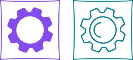 Cogwheel Vector Icon