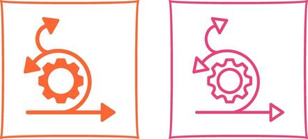 Agile Vector Icon