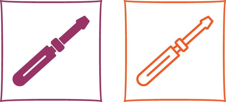 Screwdriver Vector Icon