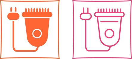 Trimmer Vector Icon