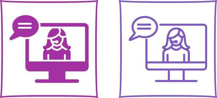 Consulting Services Vector Icon