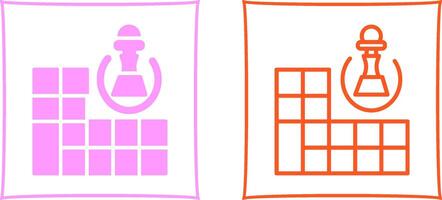 Chess Board Vector Icon